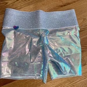 Cute booty lounge shorts